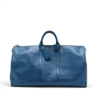 ヴィトン エピ キーポル55 M42957 ABランクの買取実績価格（ee014299