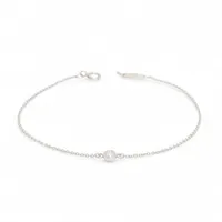 ティファニー バイザヤード 1P ダイヤ Pt950 直径約3.81mm