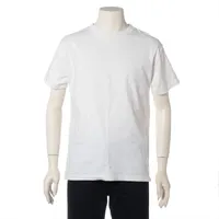ヴィトン コットン Tシャツ 20AW XS ホワイト