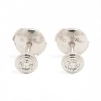 カルティエ ダムール MM ダイヤ 750(WG)