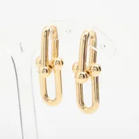 ティファニー ハードウェア ラージリンク 750(YG)