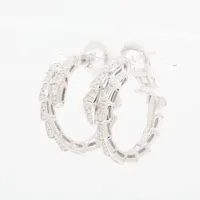 ブルガリ セルペンティ ヴァイパー ダイヤ 750(WG)