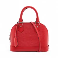 ヴィトン エピ アルマBB M41160 レッド