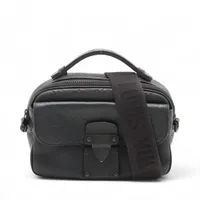 極美✨ルイヴィトン マカサー Sロック メッセンジャー M45806 LOUIS VUITTON（ルイ・ヴィトン） LV モノグラム マカサー Sロック