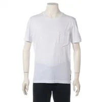 フェンディ コットン Tシャツ 20年 L ホワイト