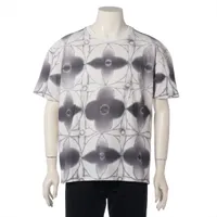 ヴィトン コットン Tシャツ 23SS L ホワイト