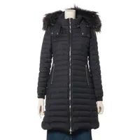 タトラス ウール ダウンコート 19AW 01 ダークグレー