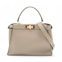 FENDI 2WAYバッグ ミニピーカブー ズッカ ファー×レザー ベージュ 美 楽天市場】【ブラックフライデー・11/22～26限定・最大2万円OFF