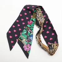 エルメス ツイリー JUNGLE LOVE ジャングルラブ シルク ツイリー