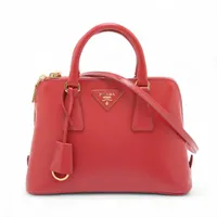 ◇プラダ◇ナイロン/1TT119/テスートトライアングル/アクセサリー