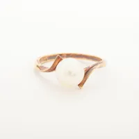 ミキモト パール K14(YG)