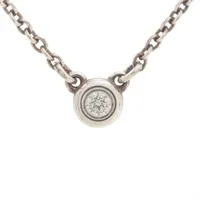 ティファニー バイザヤード 1P 925 ネックレス シルバー