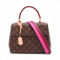 ヴィトン モノグラム クリュニーBB M42738 ブラウン