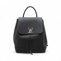 ヴィトン トリヨン ロックミー バックパック M41815 ブラック