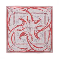 エルメス カレジェアン LA PROMENADE DU MATIN 朝の散歩 カシミヤ