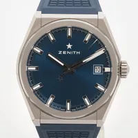 ムーン ゼニス / ZENITH その他 クロノマスター トリプルカレンダー ムーン