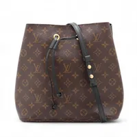 ヴィトン モノグラム ネオノエ M44020 ブラウン