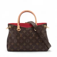 ヴィトン モノグラム パラスBB M41241 ブラウン