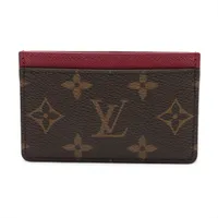 ヴィトン ダミエ ポルトフォイユ・アンソリット N63071 ABランクの