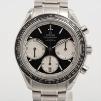 オメガ スピードマスター レーシング コーアクシャル クロノメーター 326.30.40.50.01.002 SS AT 白文字盤