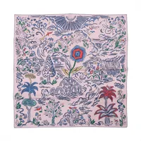 エルメス カレ90 splendeur des maharajas マハラジャの華麗 シルク