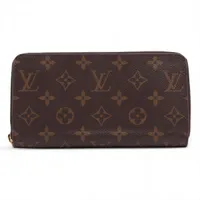 ヴィトン ヴェルニ ジッピーウォレット M90416 アマラント ABランク