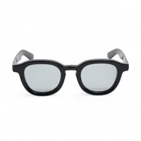 モスコット DAHVEN プラスチック サングラス ブラック