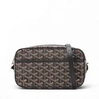 ゴヤール クロワジュール PVC ボストンバッグ レッド Aランクの買取