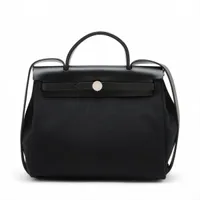 エルメス ツールボックス33 スイフト ブルーエレクトリック シルバー