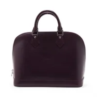 ヴィトン エピ アルマ M5280K パープル