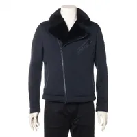 タトラス ウール ダウンジャケット 02 ネイビー