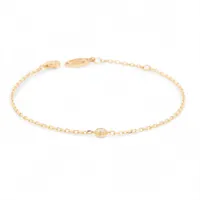 カルティエ ダムール SM ダイヤ 750(YG)