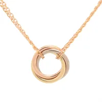 カルティエ ヌーベルバーグ リング 750(YG) 52 ABランクの買取参考