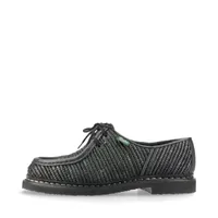 パラブーツ レザー チャッカブーツ 7 ブラック Aランクの買取実績価格