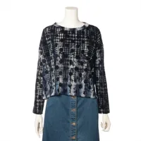 ワイズ ポリエステル カットソー 2 ブルー