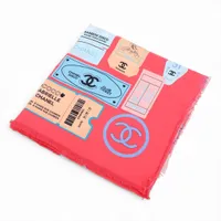 シャネル ココマーク キャンバス エスパドリーユ 39 ブラック×ホワイト