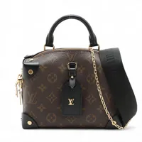 ヴィトン LVアエログラム キーポル バンドリエール40 M57088 AB