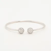 ティファニー ハードウェア ボール ダイヤ 750(WG)