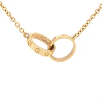 カルティエ ベビーラブ 750(YG)