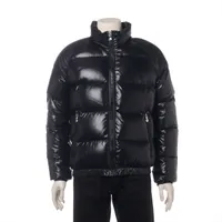 ピレネックス ナイロン ダウンジャケット S ブラック