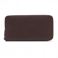 エルメス アザップロングシルクイン エバーカラー モカ シルバー金具