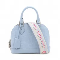 ヴィトン エピ アルマBB M59345 ブルー