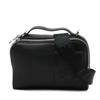 ロエベ カメラ クロスボディバッグ ミニ レザー ショルダーバッグ