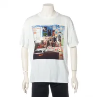 ヴィトン コットン Tシャツ 23AW L ホワイト