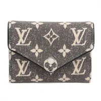 ヴィトン バイカラー モノグラム アンプラント ポルトフォイユ