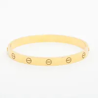 カルティエ ラブ 750(YG)