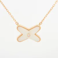 ショーメ ジュ ドゥ リアン シェル ダイヤ 750(PG)