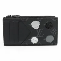 ルイ・ヴィトン モノグラム エクリプス コインカードホルダー M25843