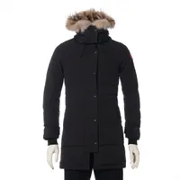 カナダグース MACKENZIE ポリエステル ダウンジャケット S ブラック