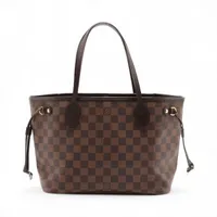 ヴィトン ダミエ ネヴァーフルPM N51109 ブラウン